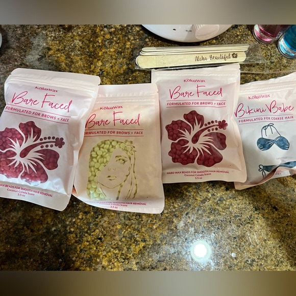 Waxing Kit - Picture 2 of 3